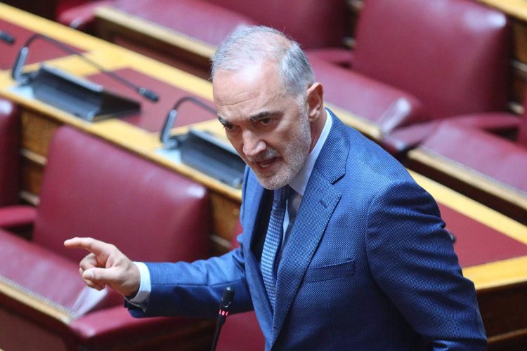 Greek politics: Νέο κόμμα προαναγγέλλει ο Σαλμάς που θα… «αντικαταστήσει την κυβέρνηση Μητσοτάκη» [Ηχητικό]