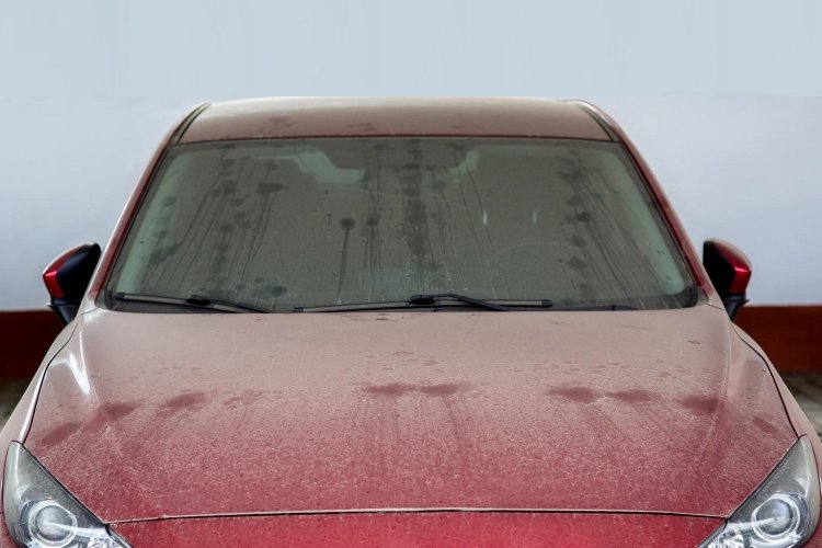 New Road Traffic Code: Πρόστιμο έως 400 ευρώ για τα βρώμικα αυτοκίνητα!! Τι πρέπει να προσέξετε!!