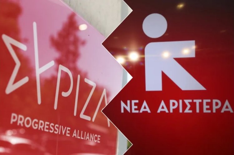 Left-wing parties: Μια ανάσα πριν τη «συγκόλληση» ΣΥΡΙΖΑ & Νέα Αριστερά - Τα αγκάθια, οι διαφωνίες και οι εξαιρέσεις