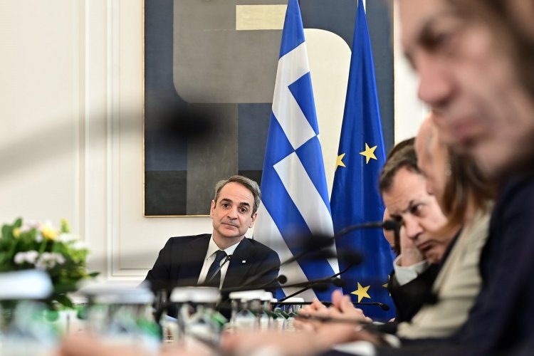 PM Mitsotakis: Ο Κυριάκος, οι διπλές εκλογές, η κυβέρνηση συνεργασίας και οι... νέες εκλογές
