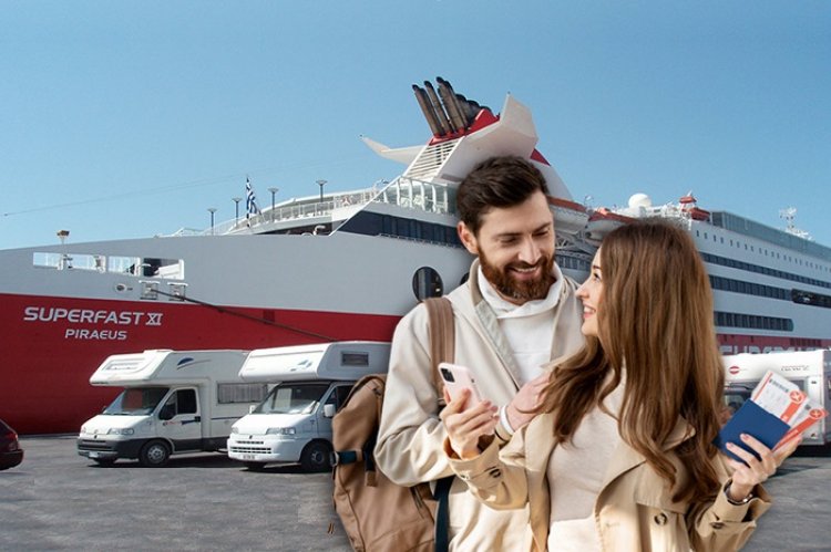 Ferry tickets: Ανατροπή με τις τιμές στα ακτοπλοϊκά εισιτήρια, το καλοκαίρι 2025!!