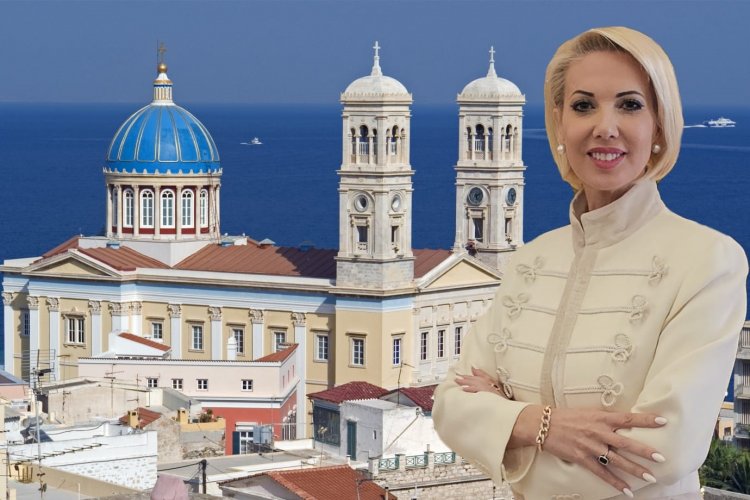 MP Katerina Monogiou: Πάσχα ελπίδας και ενότητας για όλους τους Κυκλαδίτες