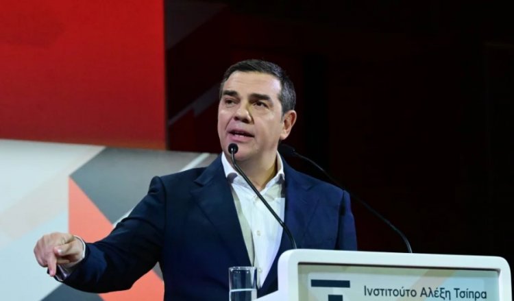 SYRIZA - Alexis Tsipras: Τέσσερα ερωτήματα για τις αποφάσεις που καλείται να λάβει