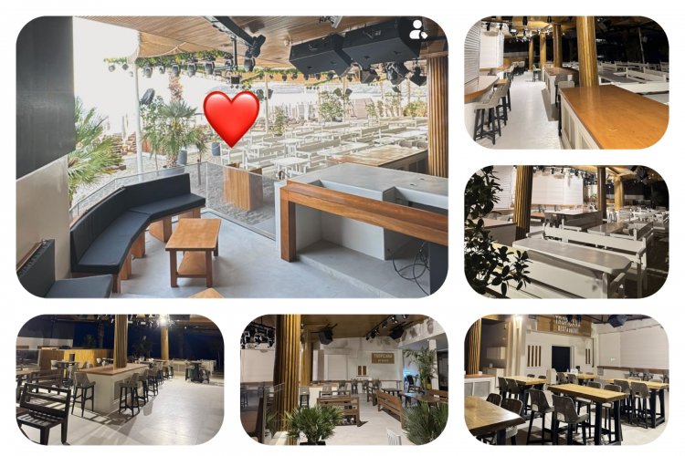 Tropicana Mykonos reopens on April 27th after a major revamp, here’s what to expect [pics]