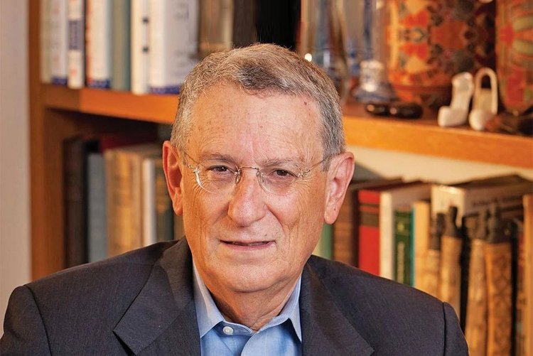 Behind the Politics - Stan Greenberg: Ο Γκρίνμπεργκ στο προσκήνιο