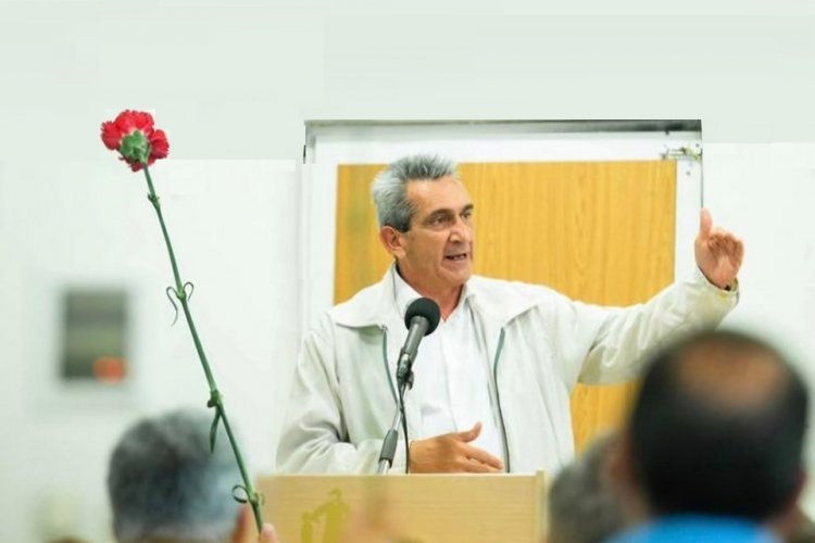 Gov.Hatzimarkos May Day Message: Δικαιοσύνη και βιωσιμότητα. Εργασία και περιβάλλον. Δύο όψεις της ίδιας πάλης - της πάλης για το μέλλον