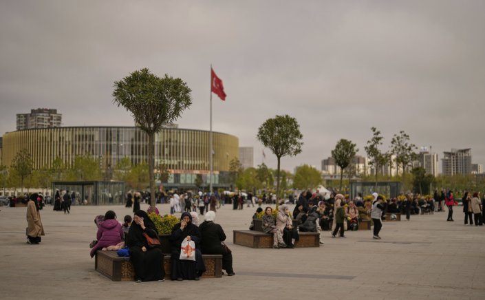 Istanbul earthquake: Νέος σεισμός στην Κωνσταντινούπολη - Το επίκεντρο του σεισμού εντοπίζεται στη Θάλασσα του Μαρμαρά