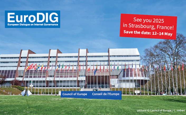 Council of Europe hosts European Dialogue on Internet Governance in Strasbourg