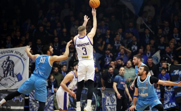 Stoiximan GBL: Ο «χάρτης» της νέας GBL- H «σταχτοπούτα» Μύκονος και η επιστροφή του Ηρακλή