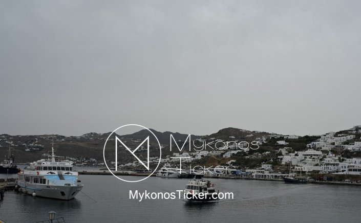 African dust: «Κοκτέιλ» με συννεφιά, βροχές, αφρικανική σκόνη και ζέστη - Πού θα φθάσει τους 32 °C