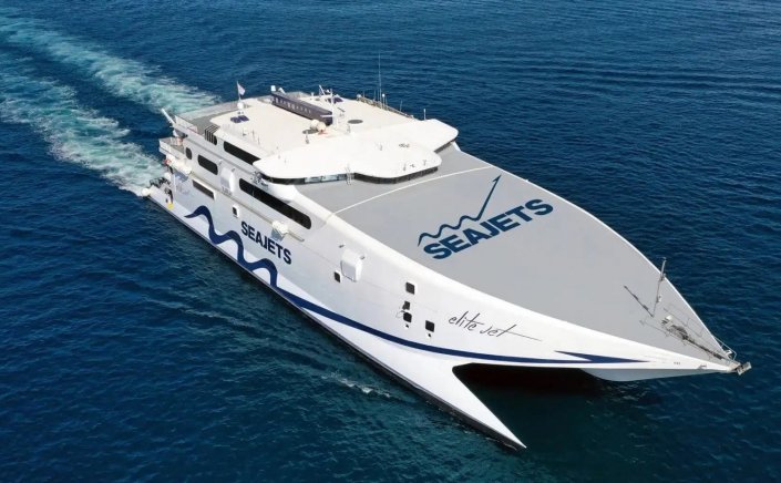 Ferry tickets - SeaJets: Ανακοίνωσε εκπτώσεις 32%, που ενεργοποιούνται για τρία άτομα και πάνω!! Και πάλι ακριβά τα εισιτήρια!!