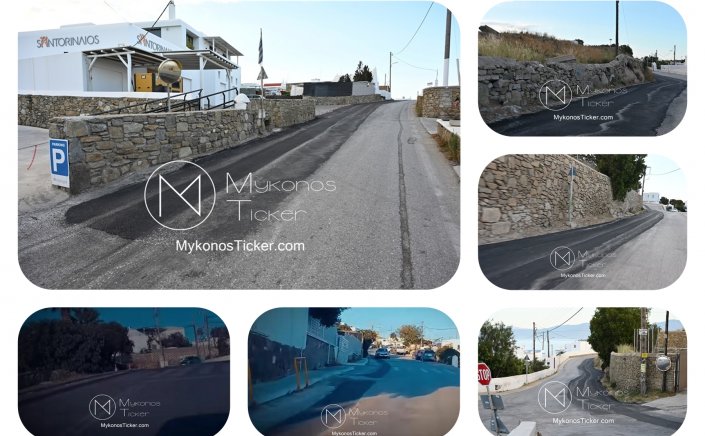 Xpήστos Bεpώvηs: Συνεχίζουμε με Όραμα και Συνέπεια για μια Μύκονο που προχωρά μπροστά, με έργα που κάνουν τη διαφορά στην καθημερινότητα [pics & vids]