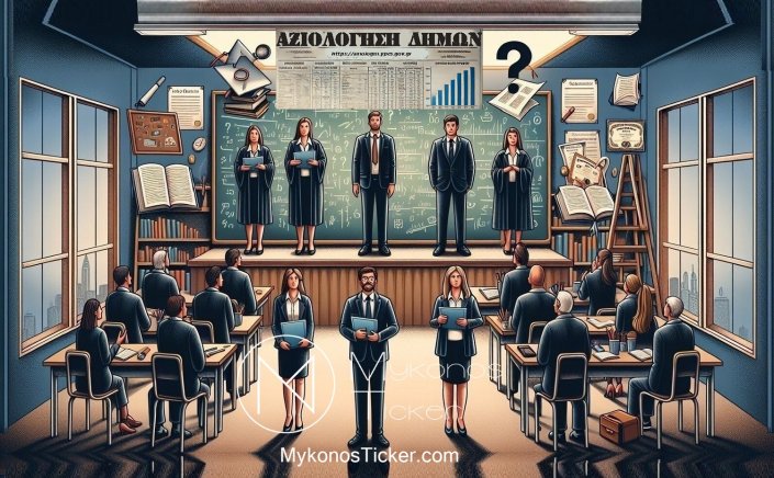 Public Sector evaluation: Προβληματισμός και ανησυχία για τα πρώτα δημοσιεύματα αξιολόγησης των Δήμων