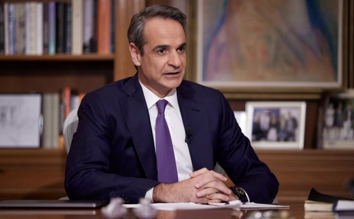 PM Mitsotakis: Συγχαρητήρια Μητσοτάκη στον νέο Ρουμάνο πρόεδρο, “Ανυπομονώ να συνεργαστούμε”