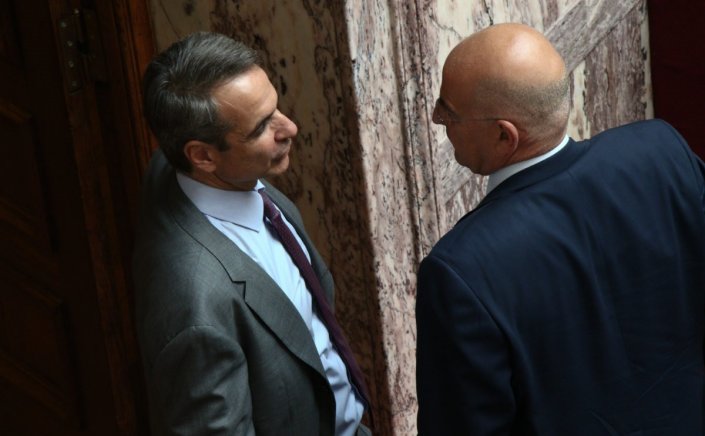 Gov & Political Affairs: Το Μαξίμου παίρνει την αρμοδιότητα των εξοπλισμών από το Άμυνας