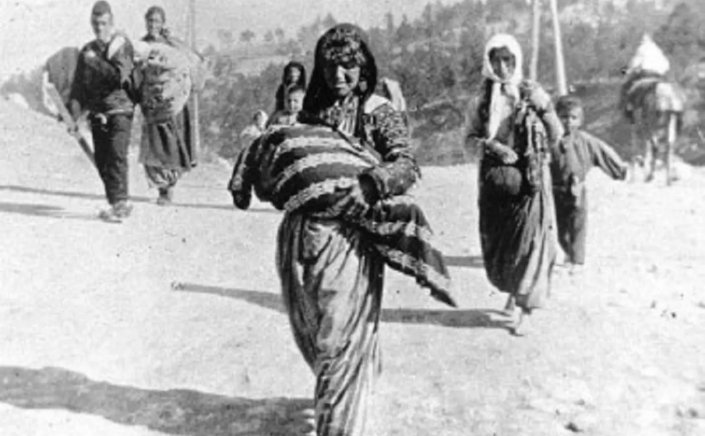 Xpήστos Bεpώvηs για Γενοκτονία των Ποντίων: 19 Μαΐου, τιμούμε με σεβασμό και βαθιά συγκίνηση τη μνήμη των θυμάτων της Γενοκτονίας του Ποντιακού Ελληνισμού