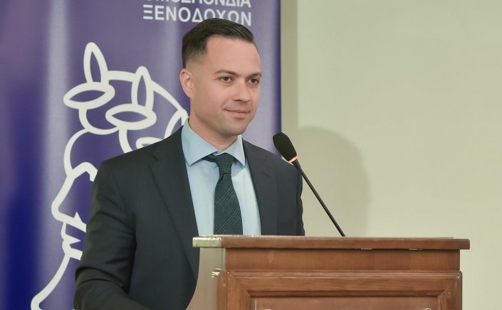 President of POX Yannis Hatzis: Ισχυρό μήνυμα από τον πρόεδρο της ΠΟΞ, η ανάγκη στρατηγικού σχεδιασμού στον Εληνικό Τουρισμό, «Ο Τουρισμός δεν μπορεί να λειτουργεί στον αυτόματο πιλότο»