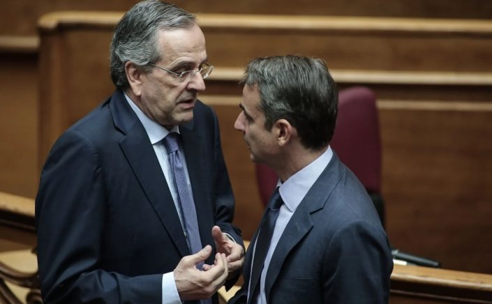 Behind the Politics: Στο μικροσκόπιο του Μαξίμου οι κινήσεις Σαμαρά!! Φήμες για νέο κόμμα!!