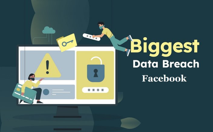 Data Breach: Ιστορική παραβίαση δεδομένων!! Σε κίνδυνο 1,2 δισ. χρήστες Facebook - Ελέγξτε τώρα τον λογαριασμό σας!!