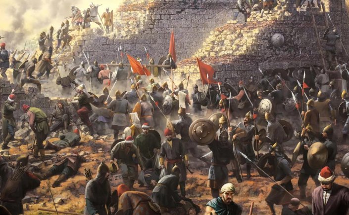 29η Μαΐου 1453.... Μια επέτειος στην ιστορία μας, την οποία θα πρέπει να θυμόμαστε για πολλούς λόγους.... Το Ιστορικό της Άλωσης...