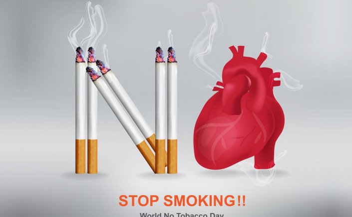 World No Tobacco Day 2025: Παγκόσμια Ημέρα κατά του Καπνίσματος 2025 με θέμα «Αποκαλύπτοντας την ελκυστικότητα» / «Unmasking the appeal»