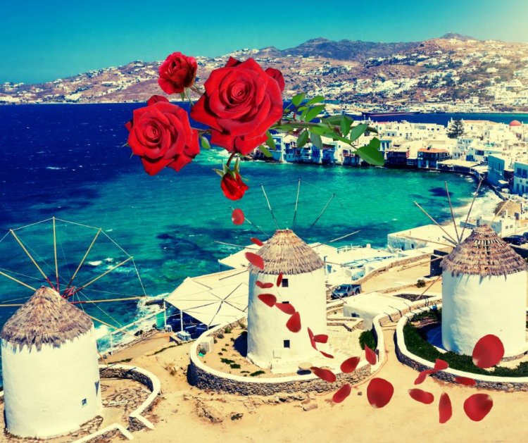 Christos Veronis May Day Message: H Mύκovos της δημιουργίας αναγνωρίζει την υπευθυνότητα, την συνέπεια και την συνεργασία ως αξίες και στάση ζωής