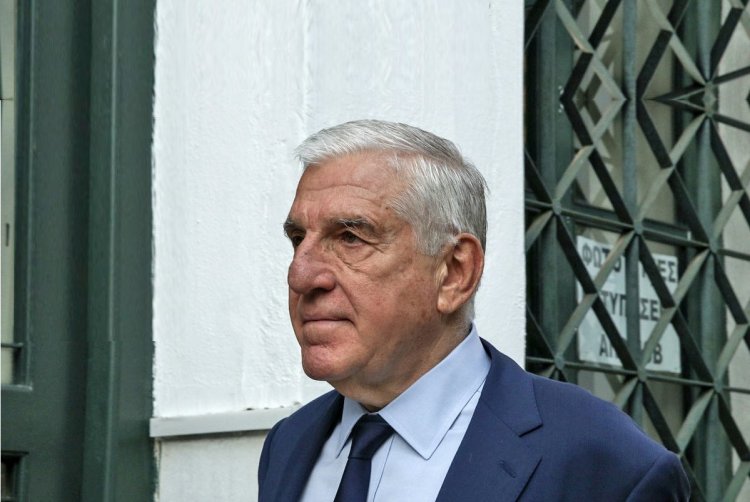 Political Development: Ο Αρειος Πάγος δείχνει ξανά εδώλιο στον Γιάννο Παπαντωνίου - Ζητά αναίρεση της απαλλακτικής απόφασης