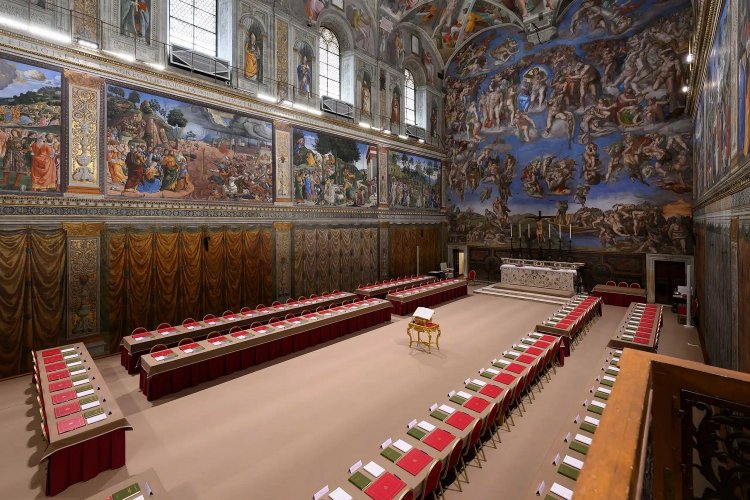 Vatican Prepares to Choose a New Pope: Θρίλερ στο Βατικανό για τον νέο Πάπα - Το πιο αμφίρροπο κονκλάβιο όλων των εποχών και οι μηχανορραφίες των ξένων ηγετών!!