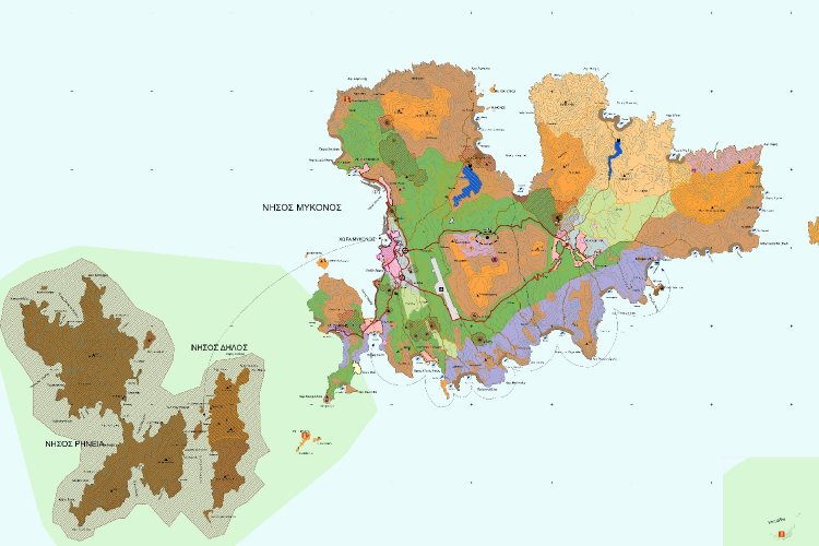Urban planning: Νέο ΠΔ για τους οικισμούς - Το 80% της χώρας θα αποκτήσει δίκαιο πολεοδομικό σχεδιασμό