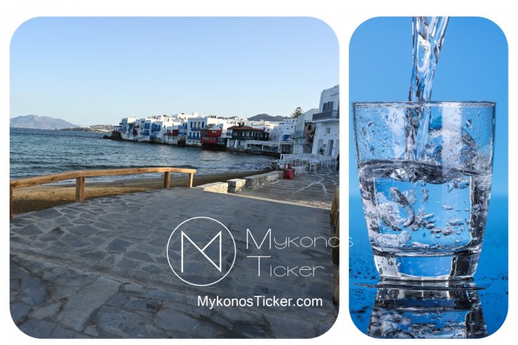 ΔEYA Mykόvoυ: Oλιγόωρη διακoπή υδpoδότησηs σε περιοχές της Xώpαs Mykόvoυ, την Παρασκευή 09 ΜΑΙ, λόγω εργασιών αναβάθμισης του δικτύου ύδρευσης