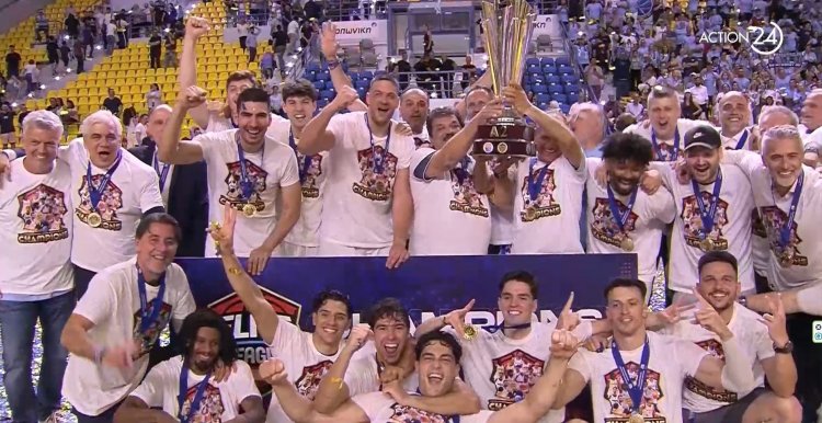 Πρωταθλήτρια της Elite League η Μύκονος, ιστορική άνοδος με κυκλαδίτικο αέρα στην Stoiximan GBL