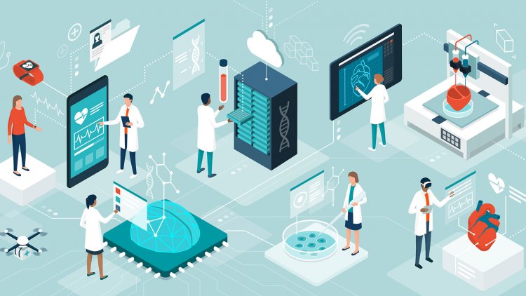 Strengthening health systems: Αλλάζουν όλα στην Υγεία μέχρι το τέλος του 2025