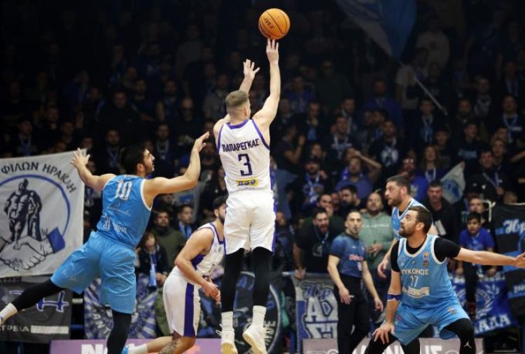 Stoiximan GBL: Ο «χάρτης» της νέας GBL- H «σταχτοπούτα» Μύκονος και η επιστροφή του Ηρακλή