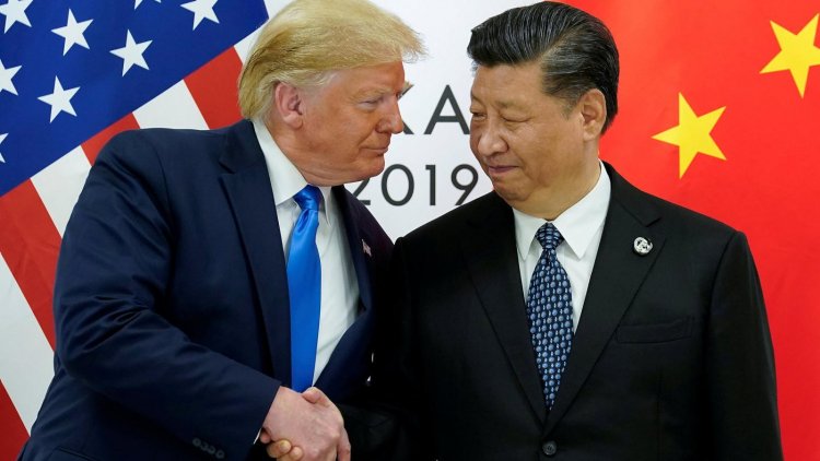 US and China to suspend tariffs: Συμφωνία ΗΠΑ-Κίνας για προσωρινή «ανακωχή» στον εμπορικό πόλεμο - Μειώνουν εκατέρωθεν τους δασμούς κατά 115% για 90 ημέρες