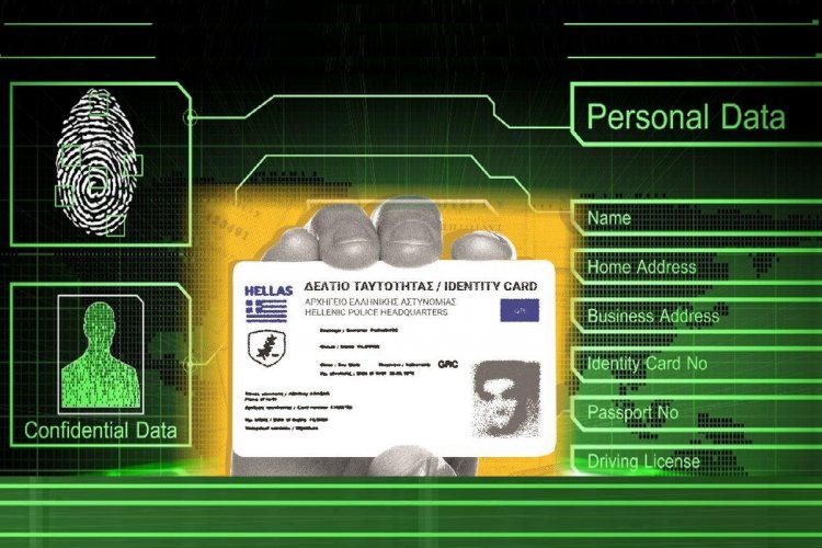 New Personal ID Number: Προσωπικός αριθμός!! Έτοιμος μέσα στο Μάιο - Στο myinfo τροποποιήσεις στοιχείων πολιτών!!