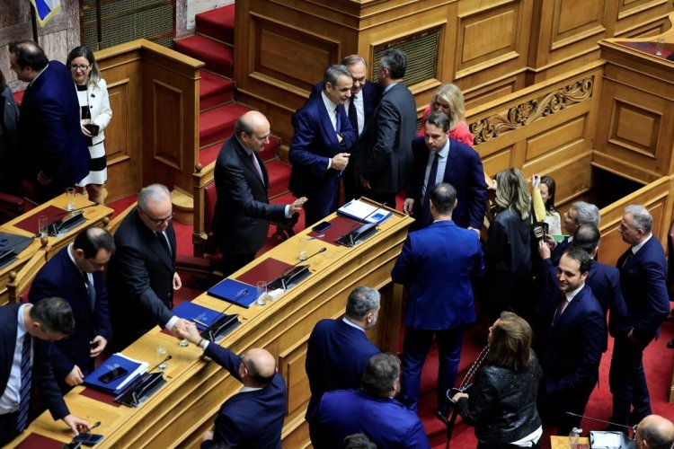 Government & Political Affairs: Έρχεται «πονηρή» πρόταση από βουλευτές ΝΔ για τους σταυρούς στα ψηφοδέλτια
