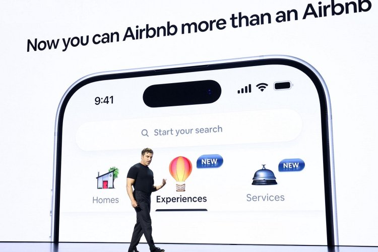 The Airbnb 2025 Summer Release: Η Airbnb δεν είναι πλέον μόνο για διαμονή!! Aλλάζουν το μοντέλο της ταξιδιωτικής φιλοξενίας!!