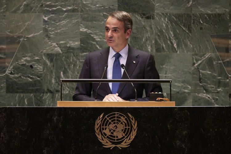 PM Mitsotakis in USA: Στις ΗΠΑ ο Κ. Μητσοτάκης για το Συμβούλιο Ασφαλείας του ΟΗΕ - Θα παρευρεθεί και στις τελετές αποφοίτησης των παιδιών του