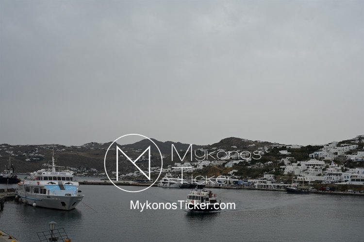 African dust: «Κοκτέιλ» με συννεφιά, βροχές, αφρικανική σκόνη και ζέστη - Πού θα φθάσει τους 32 °C