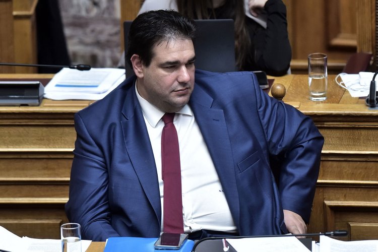 Ministry of Interior - Livanios: Ο Λιβάνιος ετοιμάζει πρόταση για τους «λαθραίους» σταυρούς στα ψηφοδέλτια