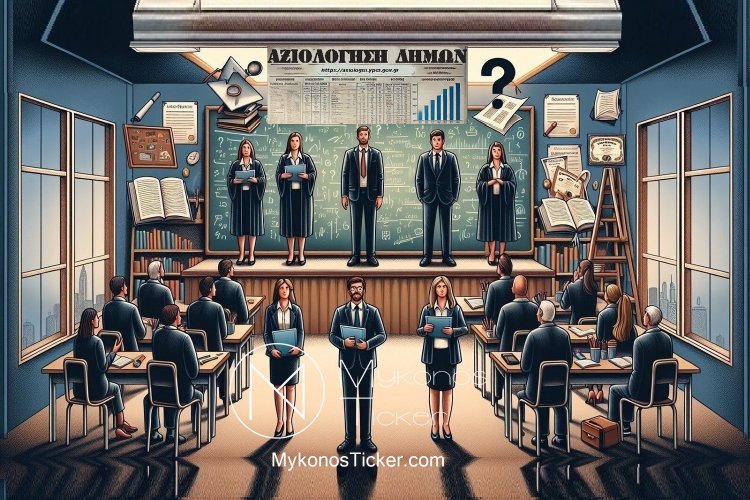 Public Sector evaluation: Προβληματισμός και ανησυχία για τα πρώτα δημοσιεύματα αξιολόγησης των Δήμων