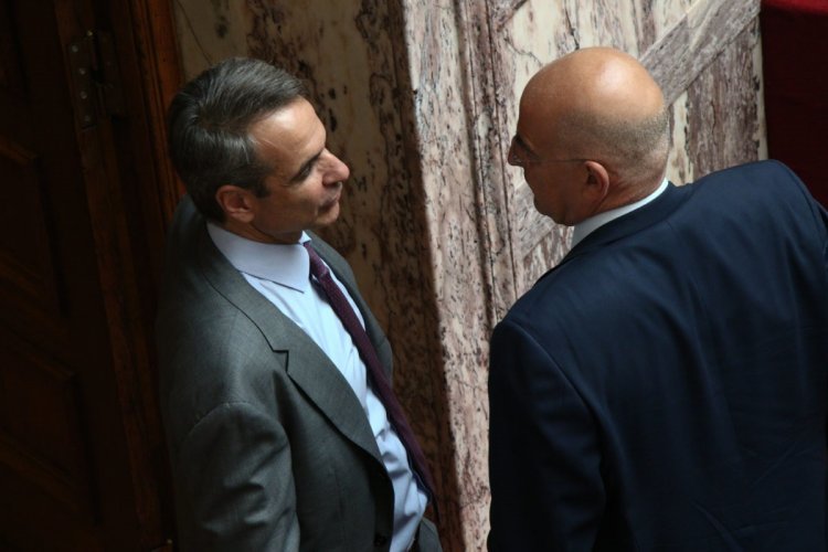 Gov & Political Affairs: Το Μαξίμου παίρνει την αρμοδιότητα των εξοπλισμών από το Άμυνας