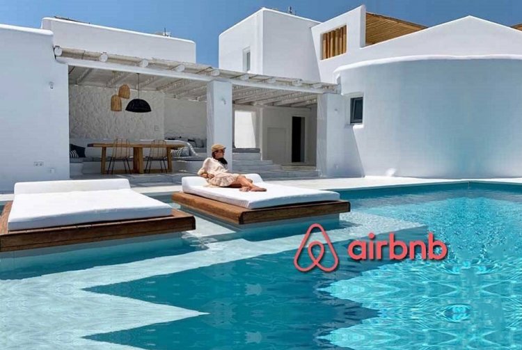 The Airbnb 2025 Summer Release: Πολυτελείς αλλά προσιτές παροχές!! Νέες υπηρεσίες Airbnb με σεφ, spa, personal trainer κατά παραγγελία!!