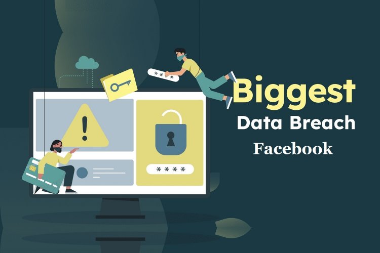 Data Breach: Ιστορική παραβίαση δεδομένων!! Σε κίνδυνο 1,2 δισ. χρήστες Facebook - Ελέγξτε τώρα τον λογαριασμό σας!!