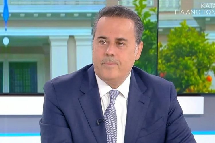 Environment Min: Ο Παπασταύρου για οικισμούς κάτω των 2.000 κατοίκων, “'Το προεδρικό Διάταγμα δεν έχει αλλάξει τίποτα”