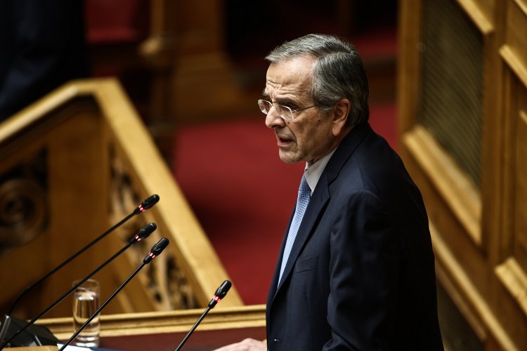 Ex - PM Samaras: Ο Σαμαράς δεν ρίχνει την κυβέρνηση αν φτιάξει κόμμα - Τι θα κάνει ο Καραμανλής