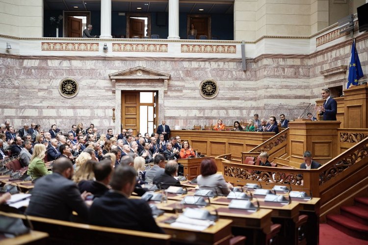 Gov & Political Affairs: Συναγερμός για «γαλάζιες» διαρροές