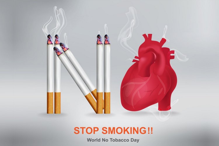 World No Tobacco Day 2025: Παγκόσμια Ημέρα κατά του Καπνίσματος 2025 με θέμα «Αποκαλύπτοντας την ελκυστικότητα» / «Unmasking the appeal»
