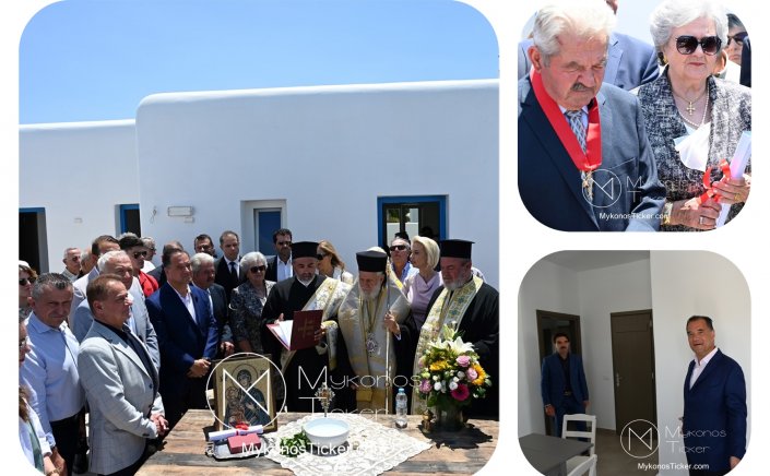 Giorgos Hatzimarkos: Το παράδειγμα της οικογένειας Δακτυλίδη είναι φωτεινό και μας ξεπερνά, ειδικά σε εποχές που θριαμβεύει ο ατομικισμός