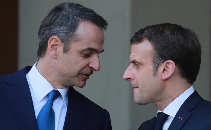 Mitsotakis - Macron: Στρατηγικές διασυνδέσεις & Νέα Θαλάσσια Πάρκα στο επίκεντρο της Ελληνικής Πολιτικής - Ξεκάθαρο μήνυμα προς Άγκυρα!!